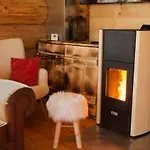 Eco Art Of Living - еко къщи изкуството да живееш Vakantiehuis Pamporovo