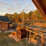 Vakantiehuis Eco Art Of Living - еко къщи изкуството да живееш