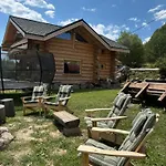 Eco Art Of Living - еко къщи изкуството да живееш Vakantiehuis Pamporovo