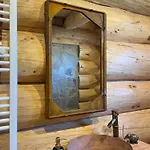 Eco Art Of Living - еко къщи изкуството да живееш Vakantiehuis Pamporovo