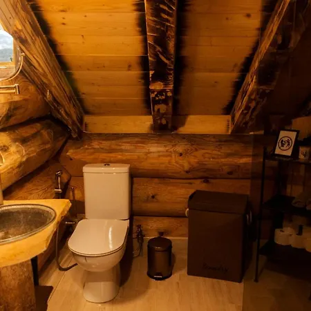 Eco Art Of Living - еко къщи изкуството да живееш Casa vacanze