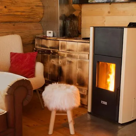 Eco Art Of Living - еко къщи изкуството да живееш Casa vacanze Pamporovo