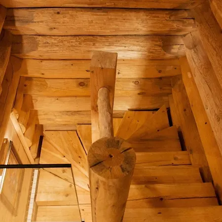 Eco Art Of Living - еко къщи изкуството да живееш Casa vacanze *