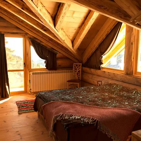 Eco Art Of Living - еко къщи изкуството да живееш Casa vacanze