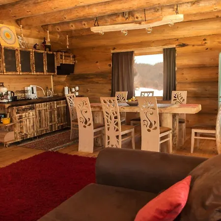 Casa vacanze Eco Art Of Living - еко къщи изкуството да живееш Pamporovo
