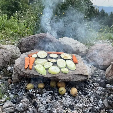 Eco Art Of Living - еко къщи изкуството да живееш Casa vacanze *