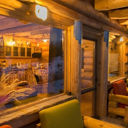Casa vacanze Eco Art Of Living - еко къщи изкуството да живееш Pamporovo
