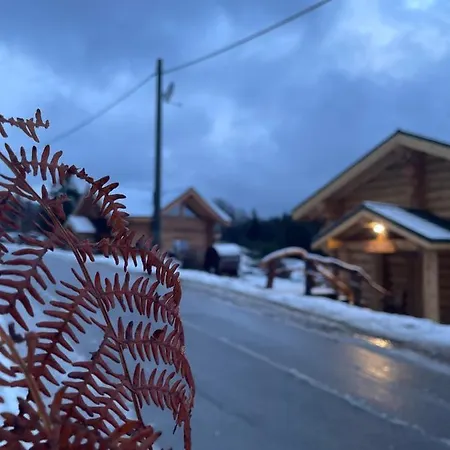 Feriehus Eco Art Of Living - еко къщи изкуството да живееш