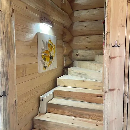 Casa vacanze Eco Art Of Living - еко къщи изкуството да живееш *
