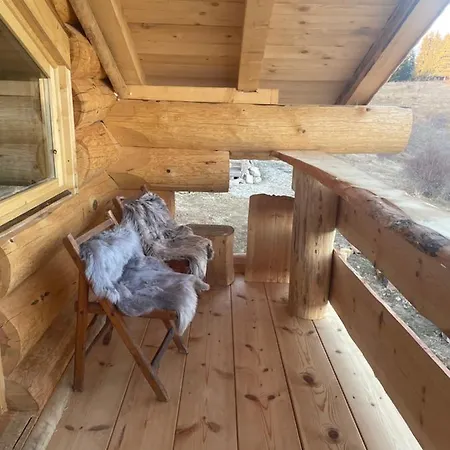 Eco Art Of Living - еко къщи изкуството да живееш Casa vacanze