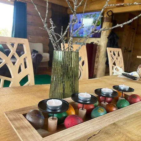 Eco Art Of Living - еко къщи изкуството да живееш Casa vacanze *