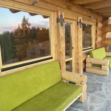 Eco Art Of Living - еко къщи изкуството да живееш * Pamporovo