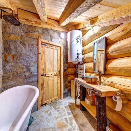 Casa vacanze Eco Art Of Living - еко къщи изкуството да живееш *
