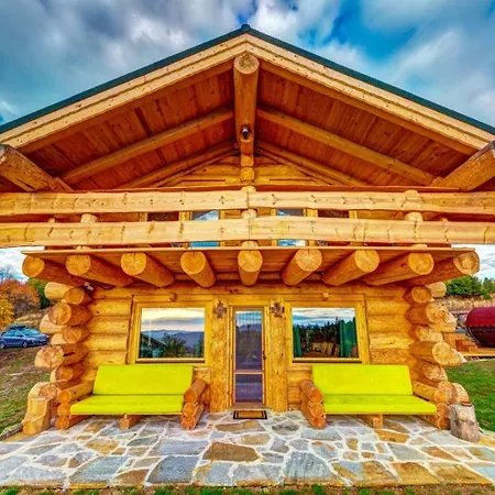 Eco Art Of Living - еко къщи изкуството да живееш Casa vacanze