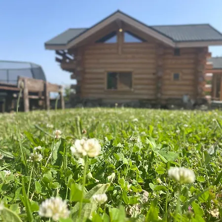 Eco Art Of Living - еко къщи изкуството да живееш Casa vacanze *