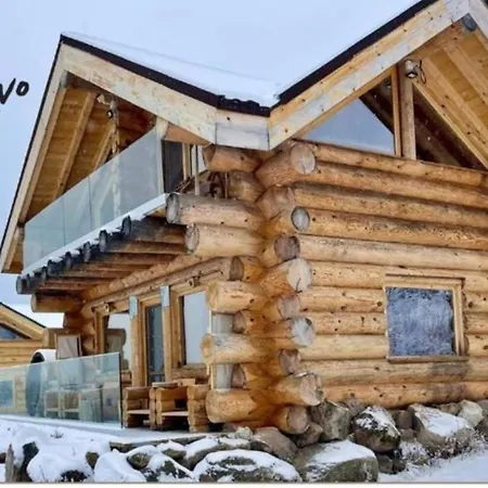 Semesterbostad Eco Art Of Living - еко къщи изкуството да живееш