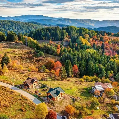 Eco Art Of Living - еко къщи изкуството да живееш Nyaraló Pamporovo