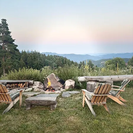 Eco Art Of Living - еко къщи изкуството да живееш Pamporovo
