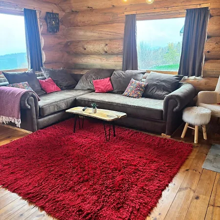 Nyaraló Eco Art Of Living - еко къщи изкуството да живееш