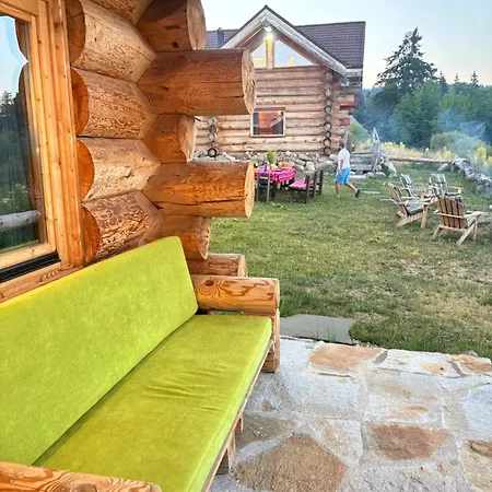Eco Art Of Living - еко къщи изкуството да живееш *