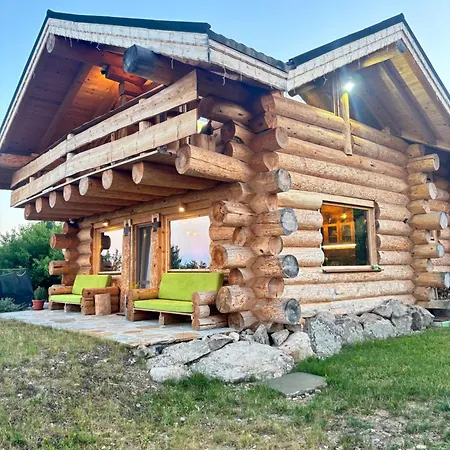 Nyaraló Eco Art Of Living - еко къщи изкуството да живееш *