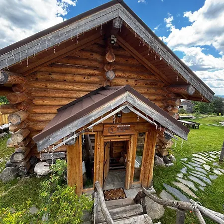 Eco Art Of Living - еко къщи изкуството да живееш Nyaraló Pamporovo