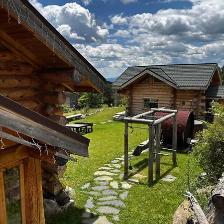 Eco Art Of Living - еко къщи изкуството да живееш * Pamporovo